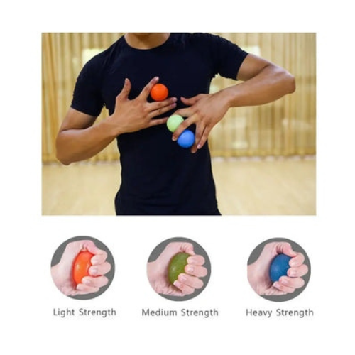 Dexli Dynamic Massage Ball Set