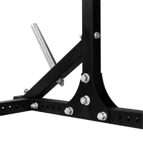 Dexli Dynamic Power Rack with Pull-Up Bar